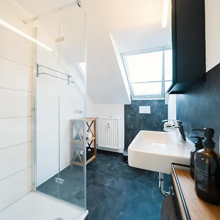Janks - S3 - Modern Old Town Appartement