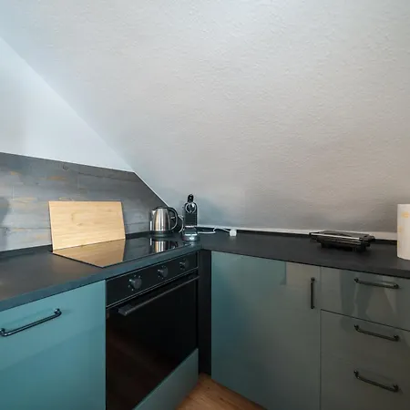 Janks - S3 - Modern Old Town Witzenhausen