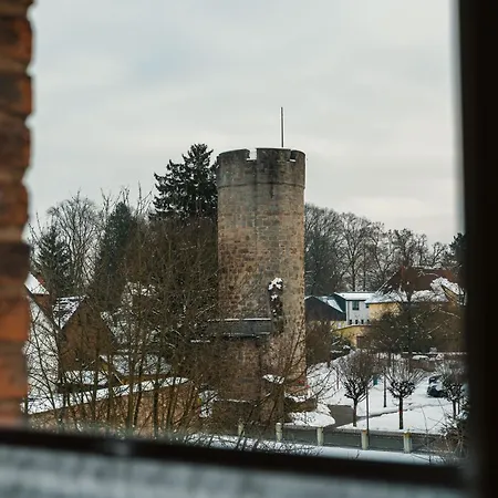 Janks - S3 - Modern Old Town Apartment Witzenhausen