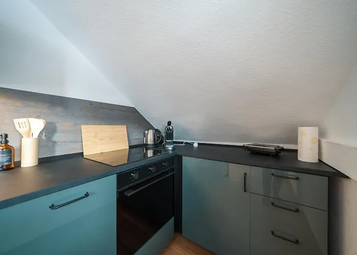 Janks - S3 - Modern Old Town Witzenhausen